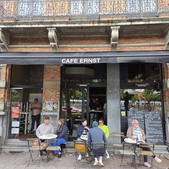 Image of Cafe Ernst